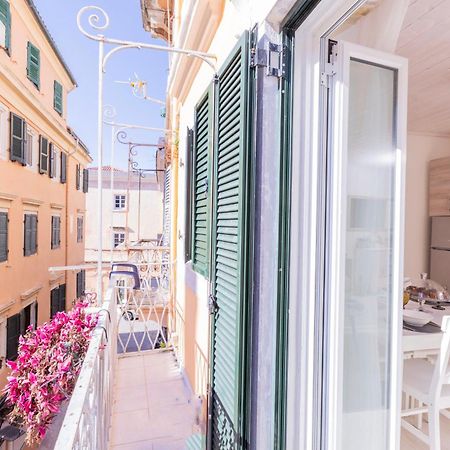 Historico Apartment, Corfu Old Town Eksteriør bilde