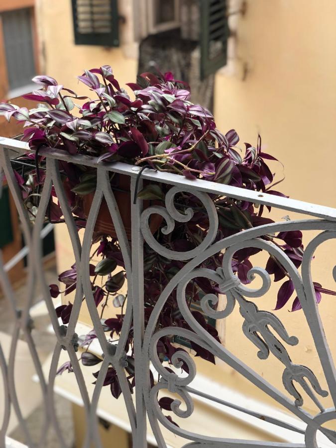 Historico Apartment, Corfu Old Town Eksteriør bilde