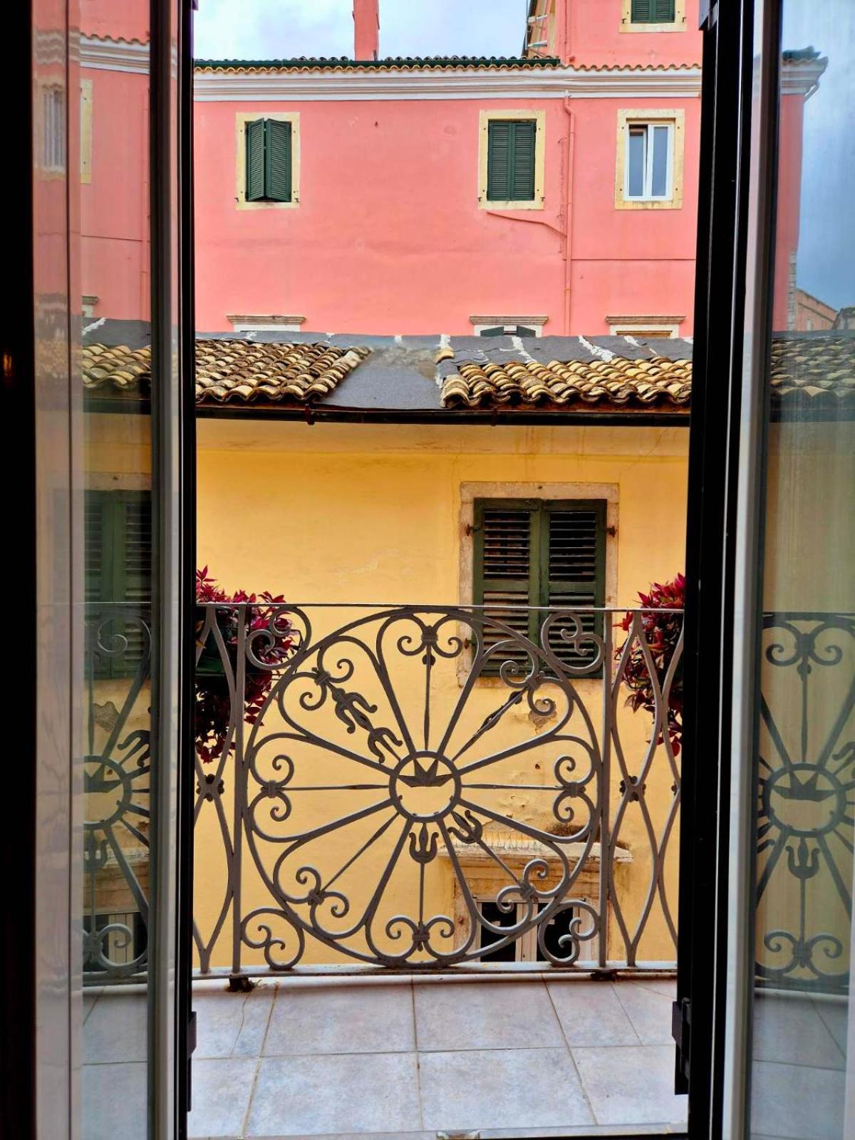 Historico Apartment, Corfu Old Town Eksteriør bilde
