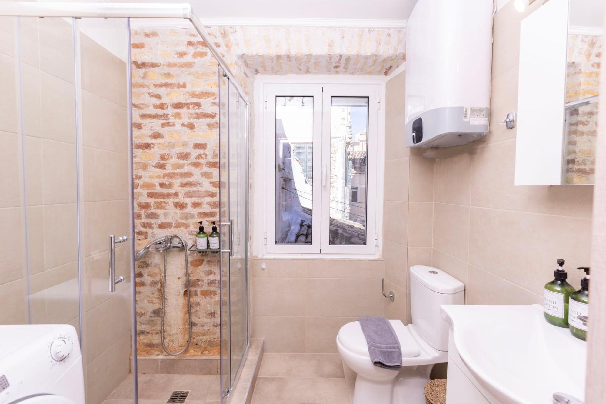 Historico Apartment, Corfu Old Town Eksteriør bilde