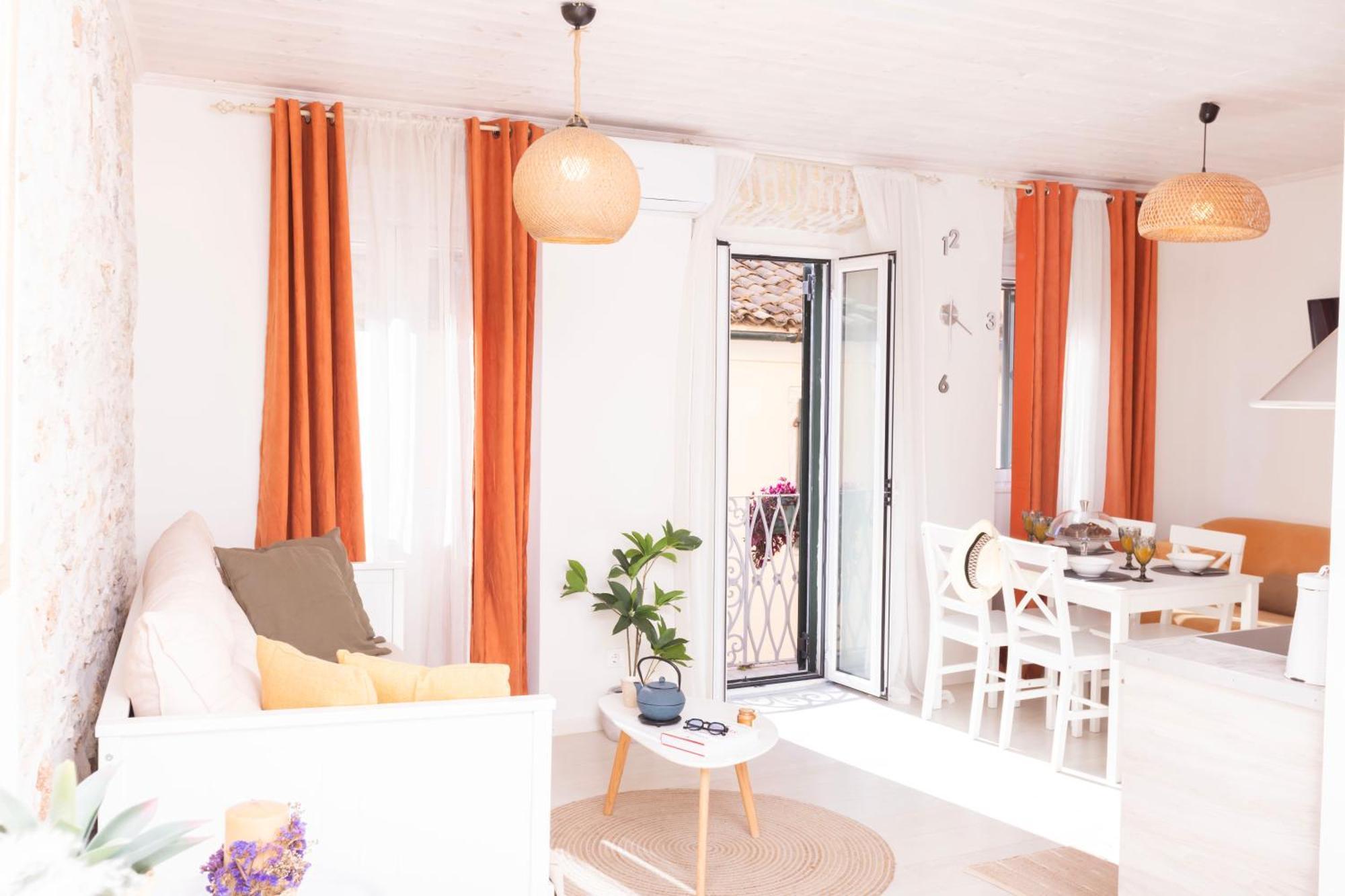 Historico Apartment, Corfu Old Town Eksteriør bilde
