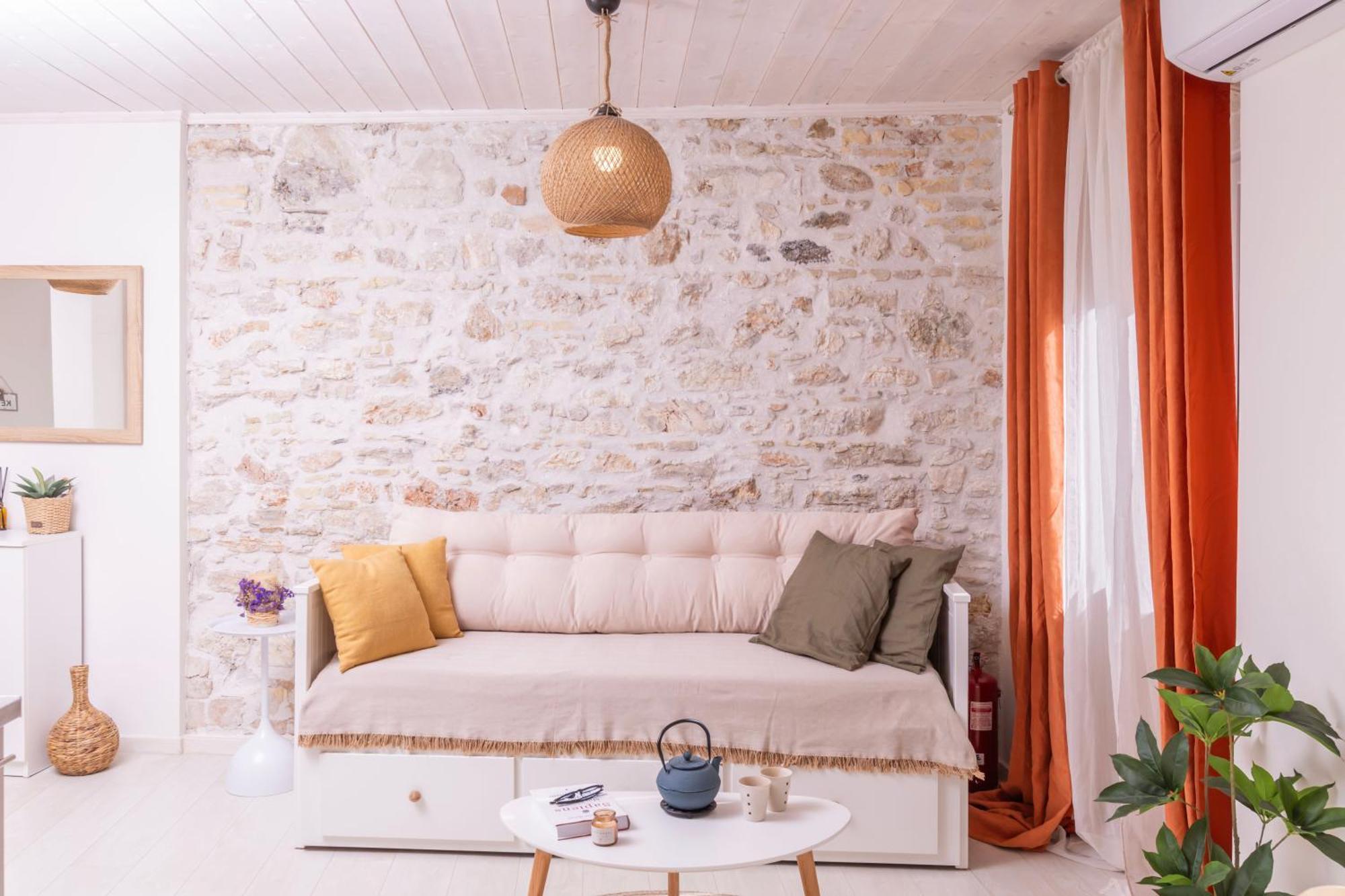 Historico Apartment, Corfu Old Town Eksteriør bilde