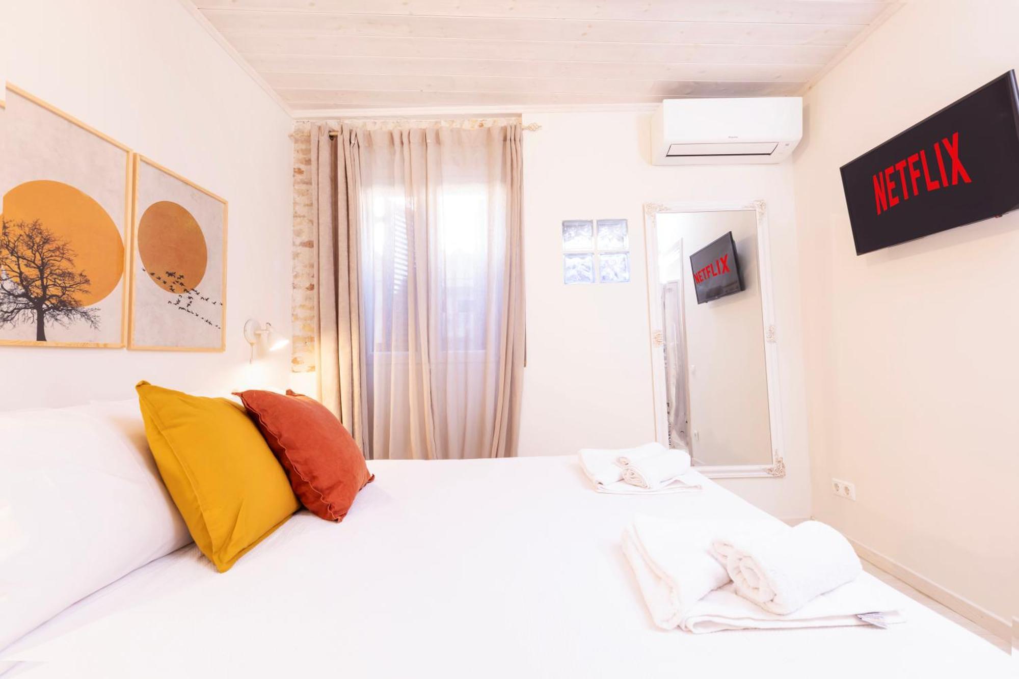 Historico Apartment, Corfu Old Town Eksteriør bilde